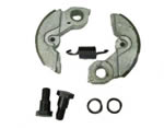 Clutch Shoe Kit with Bolts